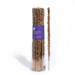 Incienso SAGRADA MADRE x20 Palo Santo-Violetas